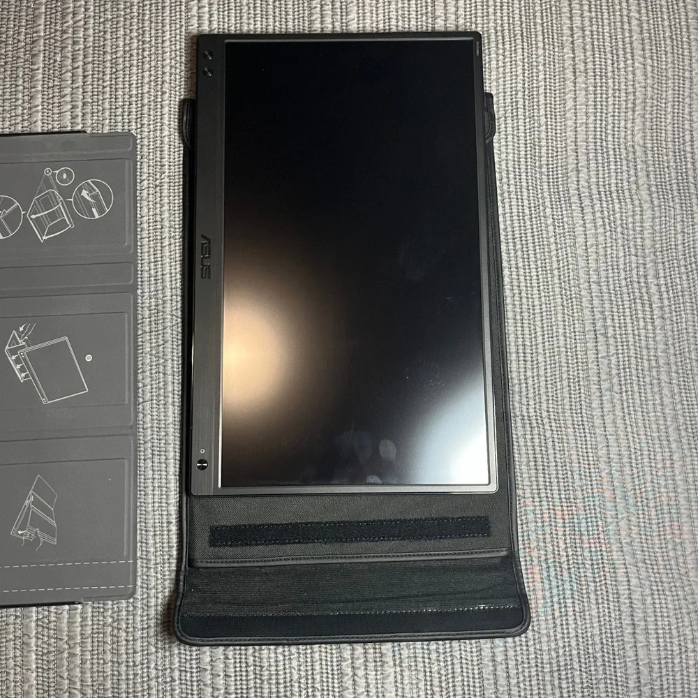 ASUS zenscreen mb166c